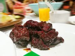 黑椒牛仔粒-上海1号私藏菜(静安店)