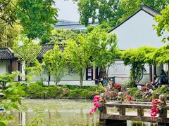 -上海醉白池公园