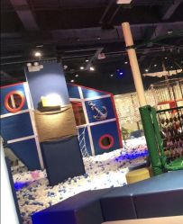 -幻贝家儿童乐园(武汉永旺梦乐城店)