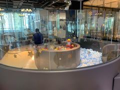 -Barbe a papa亲子餐厅(杨浦店)