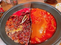 -萍姐火锅·公路夜市(武汉首店)