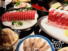 -皇城老妈·大连海鲜火锅(港湾店)