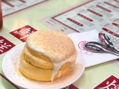-香港華心糖水鋪(南西总店)