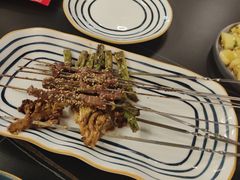 -许哥东北烧烤·铁丳烤串·宫后夹肉(繁花中心店)