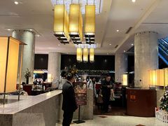 -上海锦江汤臣洲际大酒店壹阶层