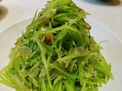 蛰皮青笋丝-小天厨民间菜馆(深圳街店)