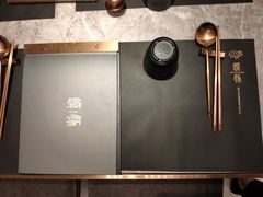-馔豚·台北菜专门店(深圳湾万象城店)