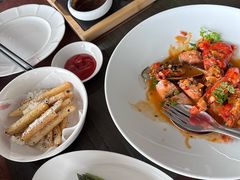 -蔚蓝阁餐厅·Brunch·牛排·威士忌·红酒
