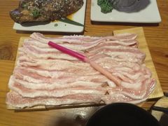 日式松板肉-炙忧烤肉屋(中国铁建广场店)