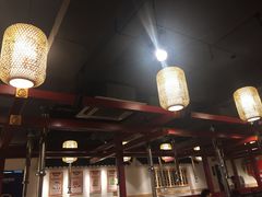 大堂-酒拾烤肉(南城店)