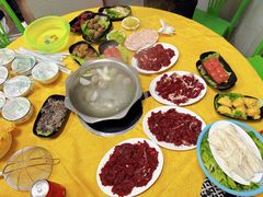 -老猫牛肉火锅(沙溪店)