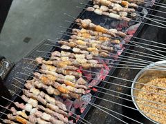 -三个大叔烤羊肉串·炭炉砂锅菜(西三旗店)