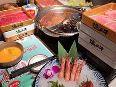 -温禾牛·和牛寿喜烧自助火锅(恒基名人店)