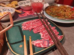 -牛村来人潮汕牛肉火锅(西单店)