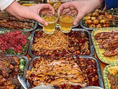 -86烧烤 | 江湖菜(石人总店)