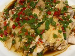 椒麻鸡-国味壹号·精品湘菜·宴请佳选(新天地店)