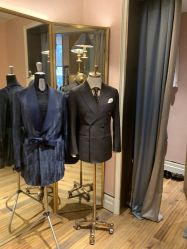 -胤一红帮手工西服定制(日湖店)