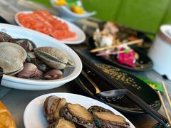 -五月罗马海鲜烤肉自助餐厅(印象城店)