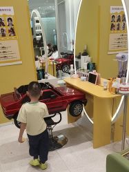 -爆米花儿童美发乐园(万象汇店)