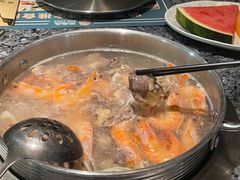 -阪尚皇·原切牛排·烤肉火锅自助(北京路店)