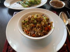 雪花牛肉炒饭-广州柏悦酒店·悦景轩·粤菜餐厅