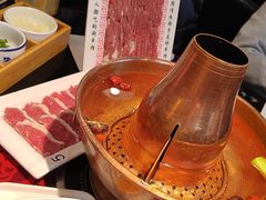-北门涮肉·铜锅涮肉(南锣鼓巷店)