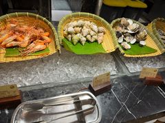 -白虎自助餐厅·真老虎·景观自助餐厅(广州长隆酒店)