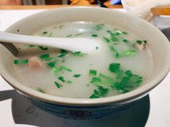 羊肉汤小碗-丁里羊肉小镇(天鹅湖总店)