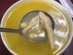 白果炖鸡汤-老丘丘(较场口店)