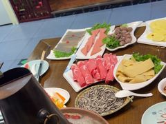 -蘭番坊青海特色铜锅涮·清真