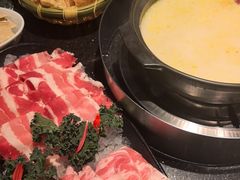 -捞王锅物料理(凯旋路店)