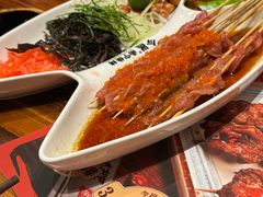 -今邕烧烤(西大店)