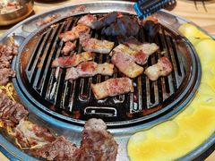 -金顺韩式烤肉·网红烤肉店(广利路店)