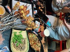 -碎怂烤肉(钟楼柳巷店)