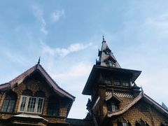 -马勒别墅·中餐厅