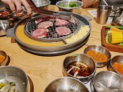-姜虎东白丁烤肉(深圳湾后海汇店)