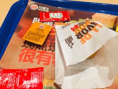 -汉堡王(大连柏威年餐厅店)