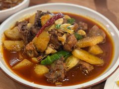 -谷丽麦馕新疆菜·清真(步步高梅溪新天地店)