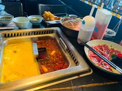 -大隐·成都火锅Bistro(合生麒麟新天地店)