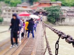 -泸定桥景区