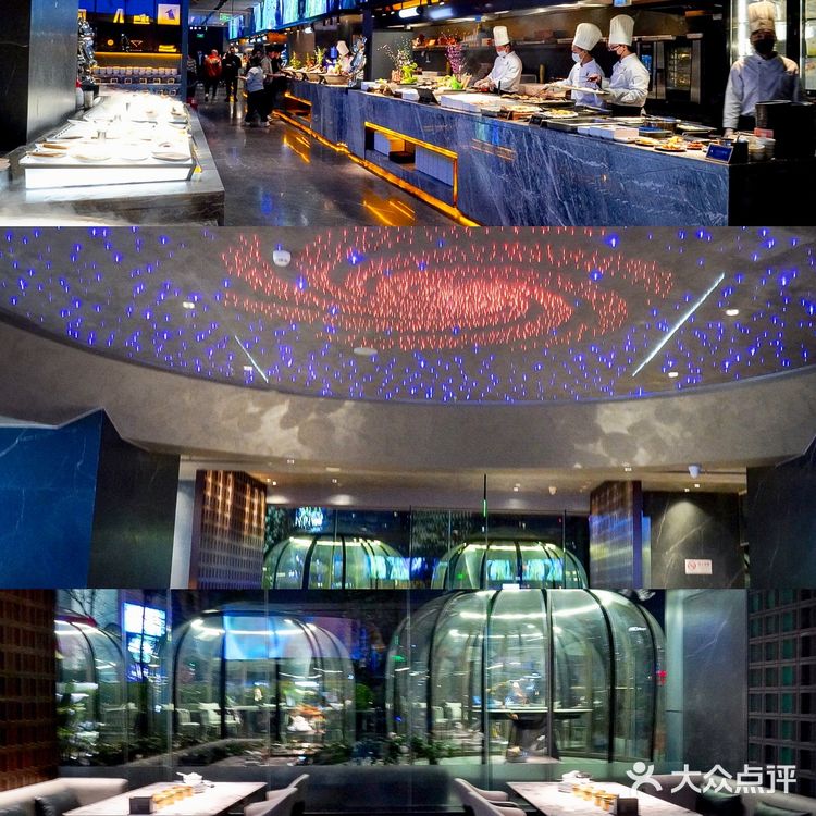 铭门盛宴｜真实海鲜盛宴！百种食材GET不同吃法！