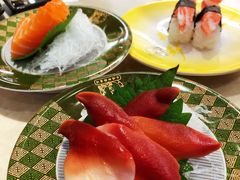 北极贝小刺身-禾绿寿司·定食·拉面·烧炸(喜荟城店)