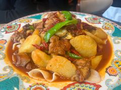 -巴依老爷新疆美食(工体旗舰店)