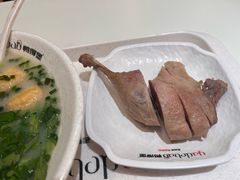 -鸭得堡老鸭汤·鸭血粉丝(南京博物院店)