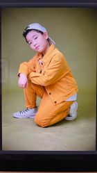 -西瓜庄园儿童摄影