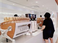 -% Arabica阿拉比卡咖啡(武汉天地店)