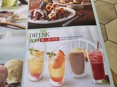 菜单-必胜客(安盛金马店)