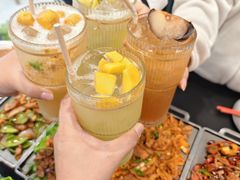 -红东阁东北菜烤肉酒馆(CROSS万象汇店)
