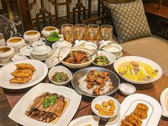 -蛇口希尔顿南海酒店·随轩中餐厅·粤菜