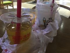 -蜜雪冰城(陆家嘴店)